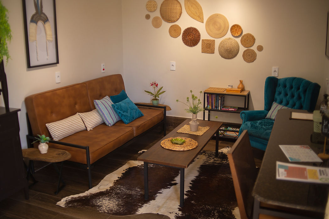 Quarto Casa Naipi